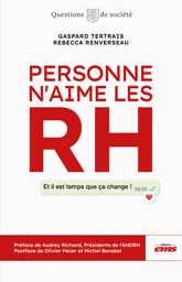 Personne n'aime les RH