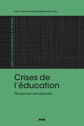 Crises de l'éducation