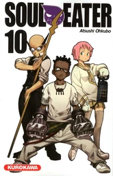 Soul Eater - tome 10