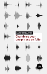 Chambres pour une phrase en fuite