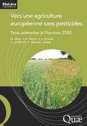 Vers une agriculture européenne sans pesticides