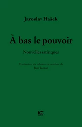 À bas le pouvoir