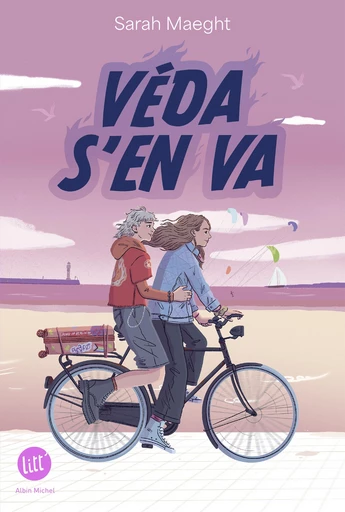 Véda s'en va - Sarah Maeght - Albin Michel