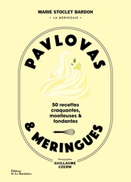 Pavlovas et meringues