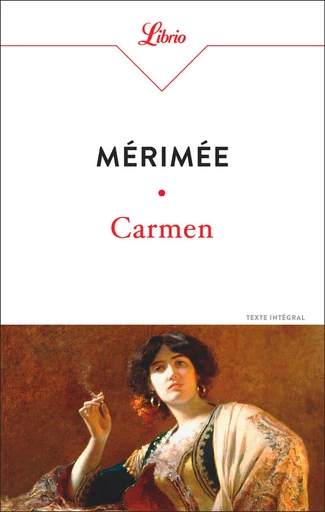 Carmen - Prosper Mérimée - J'ai Lu