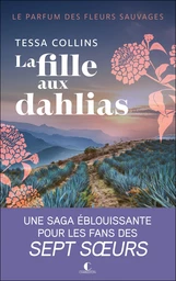 La fille aux dahlias