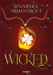 Wicked - e-book - Tome 03 Bravoure